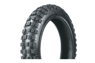 Off-road motorcycle tires