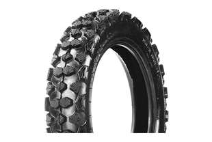 Off-road motorcycle tires